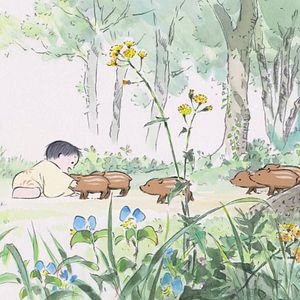 Bilder Die Legende der Prinzessin Kaguya