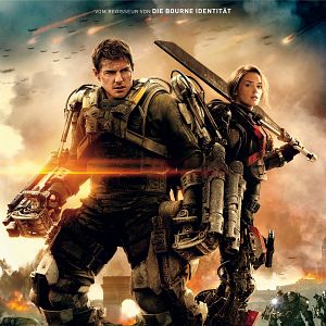Bilder Edge Of Tomorrow - Live. Die. Repeat