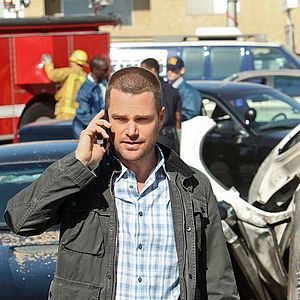 Bilder Navy CIS: L.A.