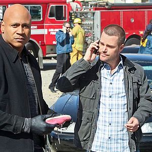 Bilder Navy CIS: L.A.