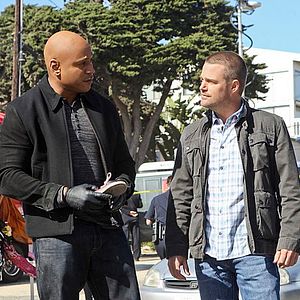 Bilder Navy CIS: L.A.