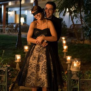 Bilder Paula Echevarría