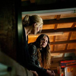 Bilder Tracy Spiridakos