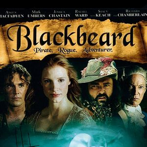 Bilder Blackbeard - Piraten der Karibik