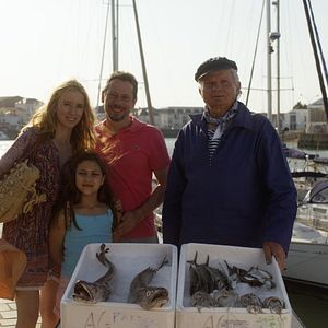 Bilder Mathieu Amalric