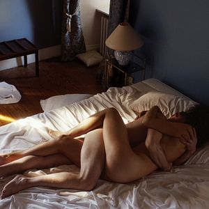 Bilder Das blaue Zimmer