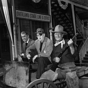 Bilder Der Mann, der Liberty Valance erschoss