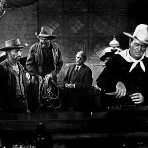 Bilder Der Mann, der Liberty Valance erschoss