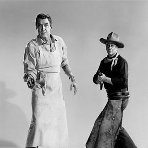 Bilder Der Mann, der Liberty Valance erschoss