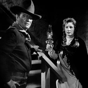 Bilder Der Mann, der Liberty Valance erschoss