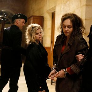 Bilder Pauline Burlet