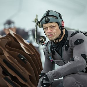 Bilder Andy Serkis