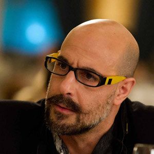 Bilder Stanley Tucci