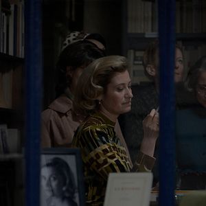 Bilder Emmanuelle Devos