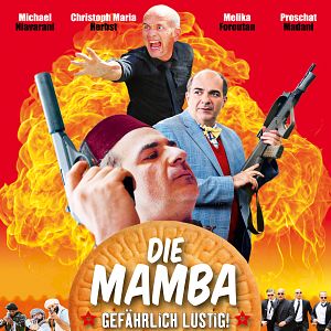 Bilder Die Mamba