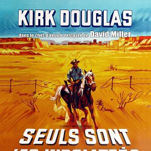 Bilder Einsam sind die Tapferen