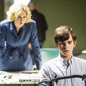 Bilder Bates Motel