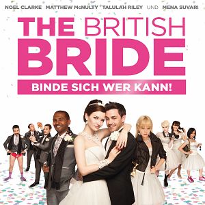 Bilder The British Bride - Binde sich wer kann!