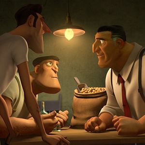 Bilder Operation Nussknacker