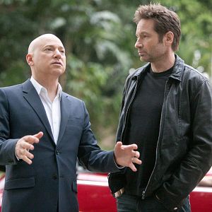 Bilder David Duchovny