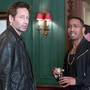 Bilder David Duchovny