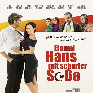 Bilder Einmal Hans mit scharfer Soße