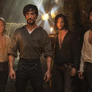 Bilder Da Vinci's Demons
