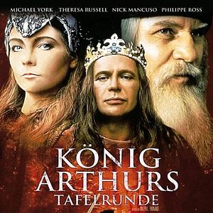 Bilder Mit Vollgas in King Arthurs Tafelrunde