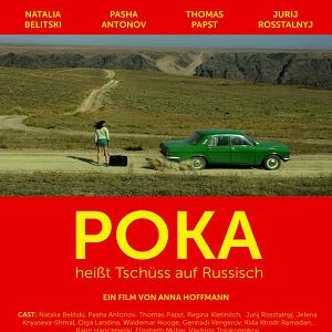 Bilder Poka - Heißt Tschüß auf Russisch