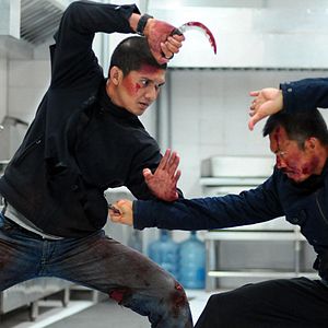 Bilder Iko Uwais
