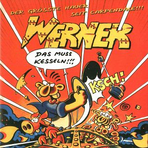 Bilder Werner - Das muss kesseln