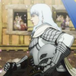 Bilder Berserk - Das goldene Zeitalter II
