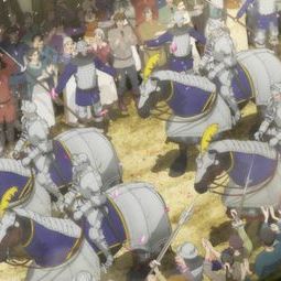 Bilder Berserk - Das goldene Zeitalter II