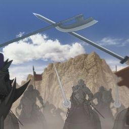 Bilder Berserk - Das goldene Zeitalter II