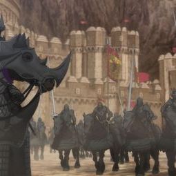 Bilder Berserk - Das goldene Zeitalter II