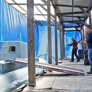 Bilder Navy CIS: L.A.