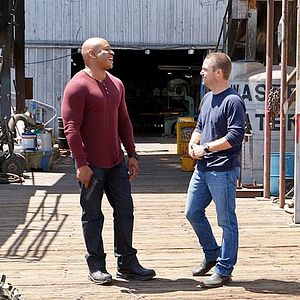 Bilder Navy CIS: L.A.