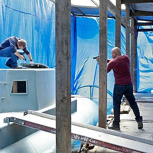 Bilder Navy CIS: L.A.