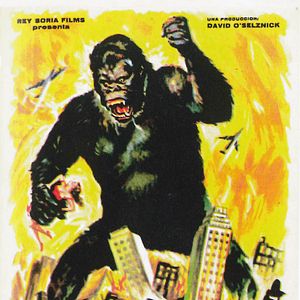 Bilder King Kong und die weiße Frau