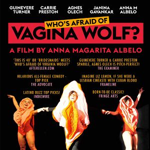 Bilder Wer hat Angst vor Vagina Wolf?