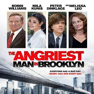 Bilder The Angriest Man in Brooklyn