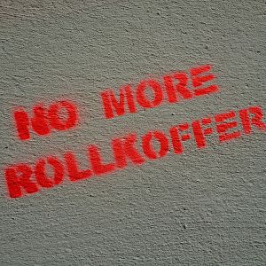 Bilder Welcome Goodbye