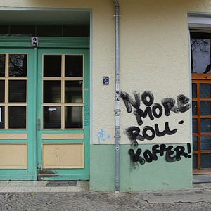 Bilder Welcome Goodbye