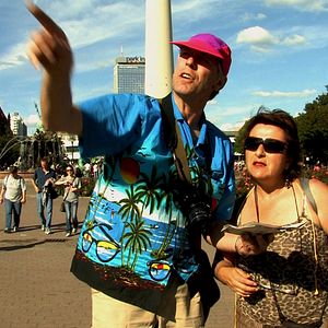 Bilder Welcome Goodbye