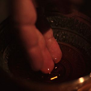 Bilder Azem: Cin Karası