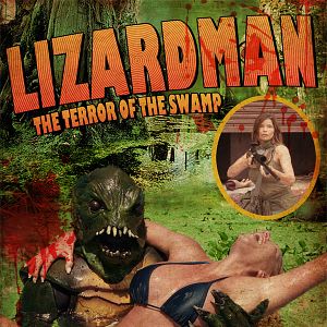Bilder LizardMan