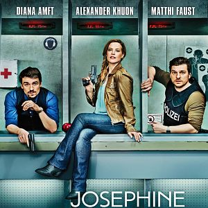 Bilder Josephine Klick - Allein unter Cops