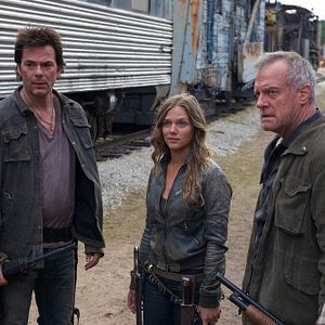 Bilder Tracy Spiridakos