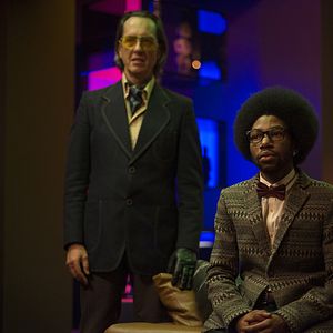 Bilder Jumayn Hunter