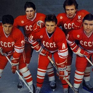 Bilder Red Army - Legenden auf dem Eis